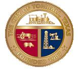  Tomball City Seal