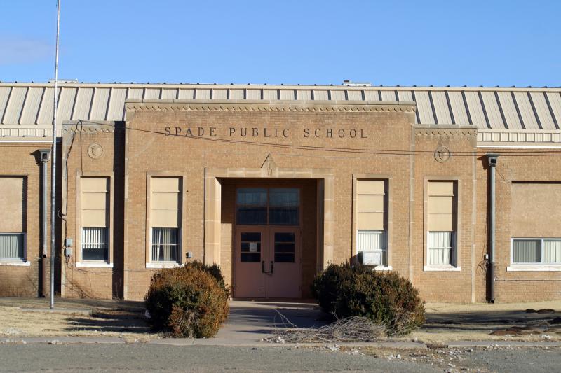  Spade Texas School 2011