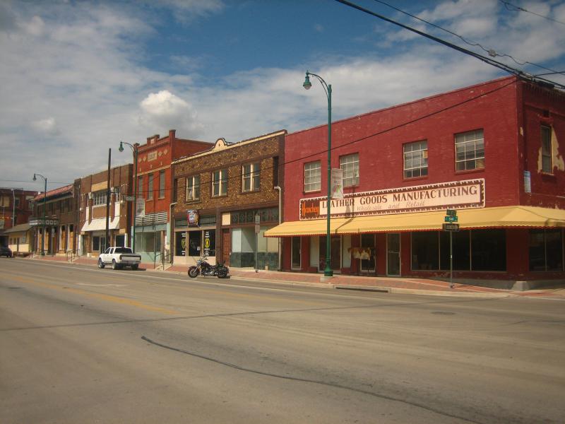  Downtown Mineral Wells, T X Picture 2223