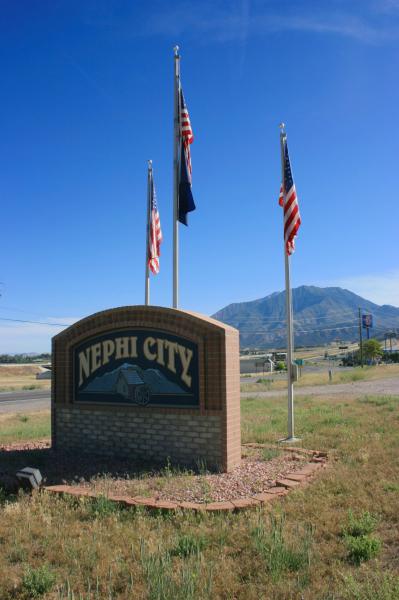  Nephi city 2007