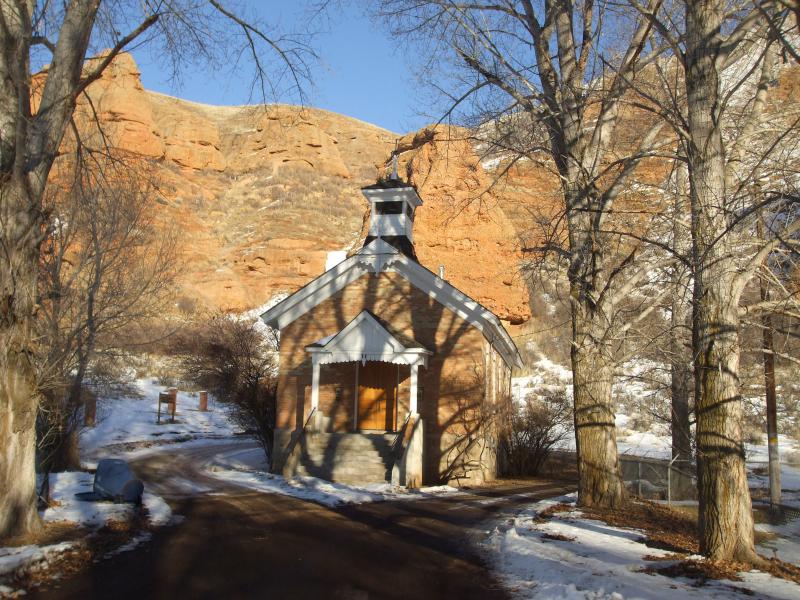  Echo Utah Church
