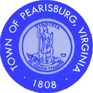  Pearisburg Seal