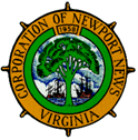  Newport News Virginia Seal