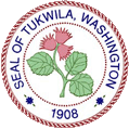  Tukwila Washington Seal