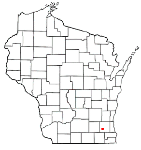  W I Map-doton- North Prairie