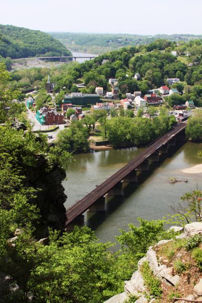  Harpers Ferry, West Virginia, U S A-1 May2010