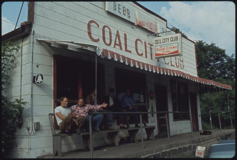  Coal City Club, 1974